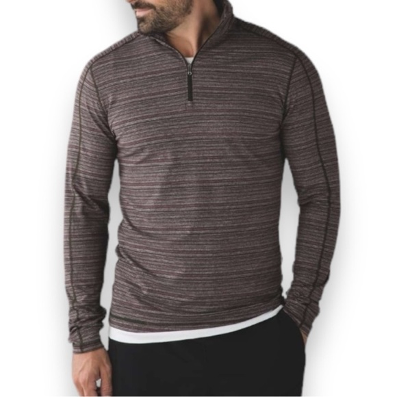 Lululemon Surge Warm 1/2 Zip - Picture 1 of 7
